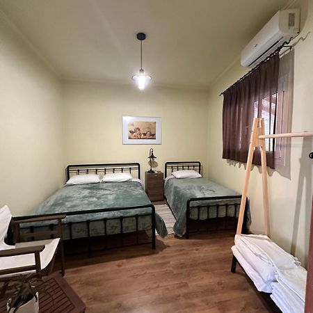 Village House Kalypso パレオカストリッツア エクステリア 写真