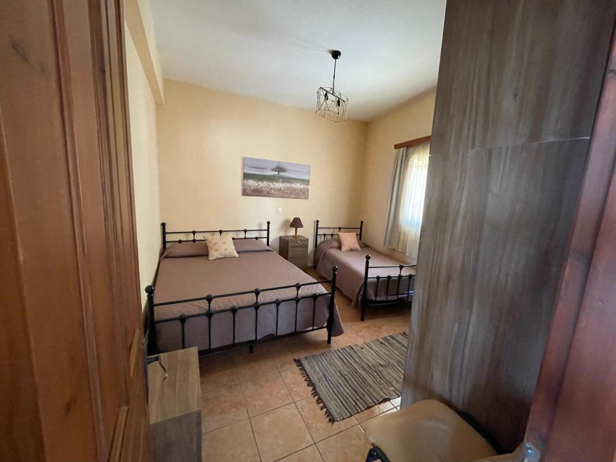 Village House Kalypso パレオカストリッツア エクステリア 写真