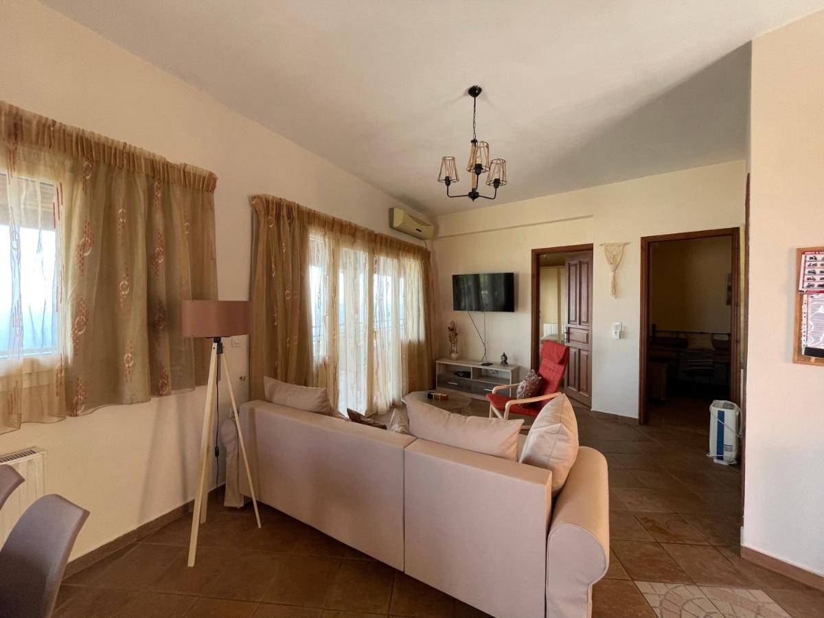 Village House Kalypso パレオカストリッツア エクステリア 写真