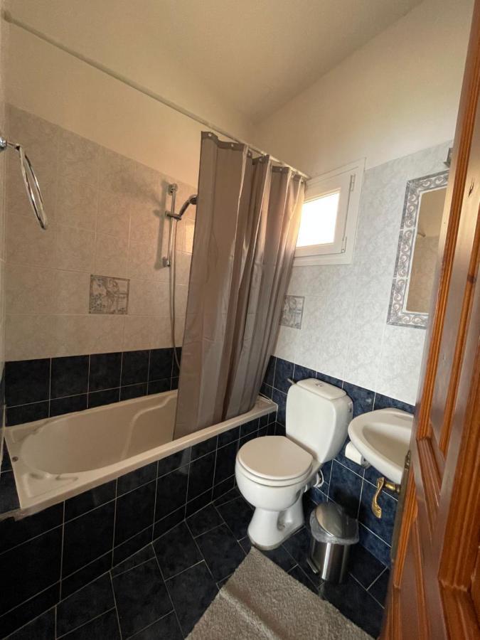 Village House Kalypso パレオカストリッツア エクステリア 写真