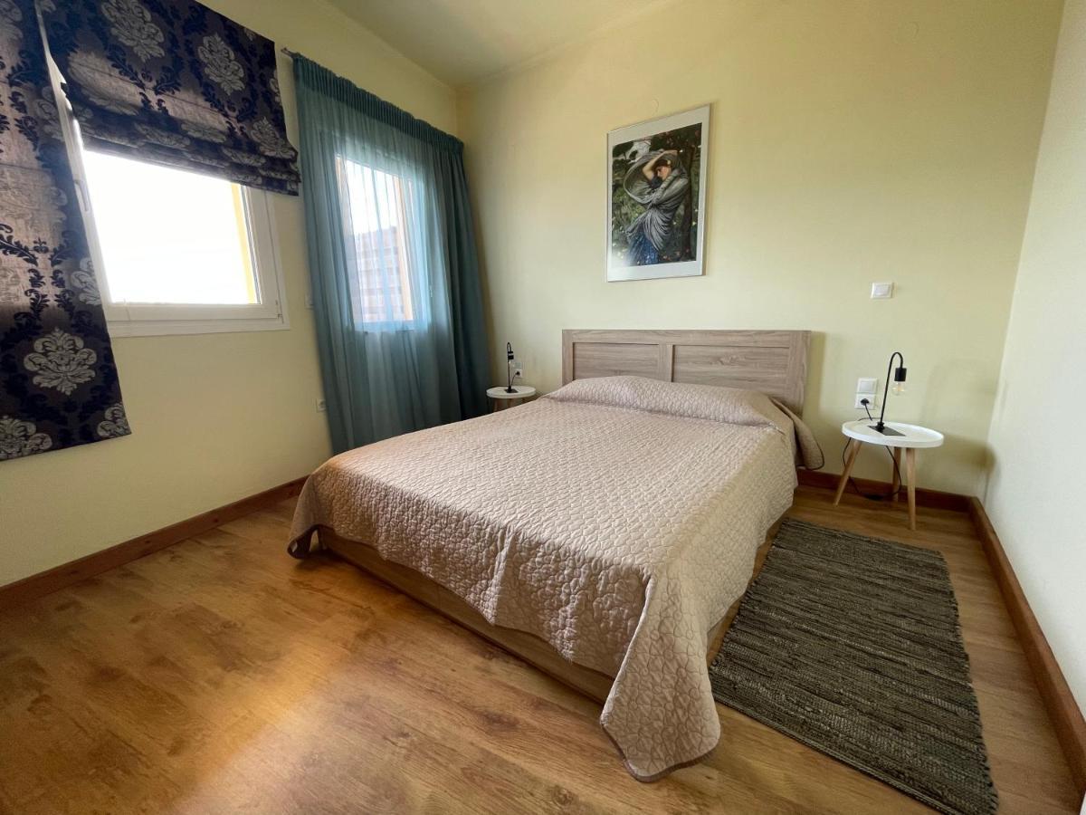 Village House Kalypso パレオカストリッツア エクステリア 写真