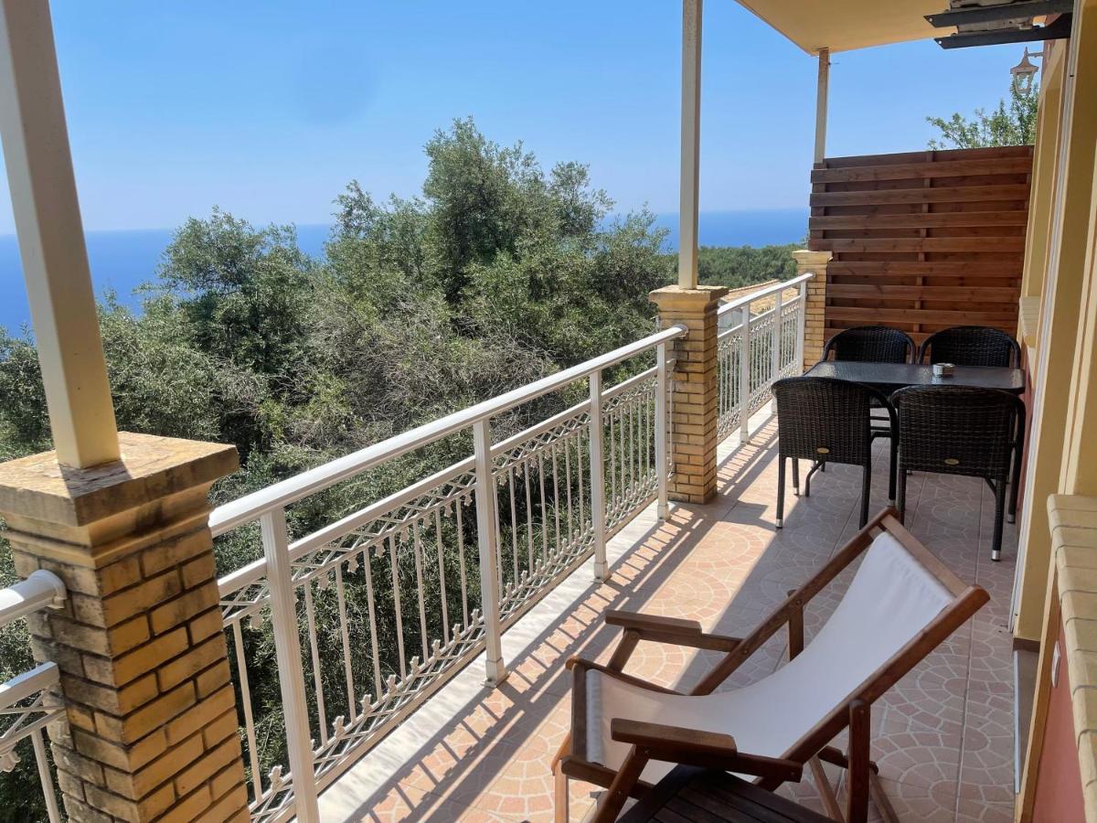 Village House Kalypso パレオカストリッツア 部屋 写真