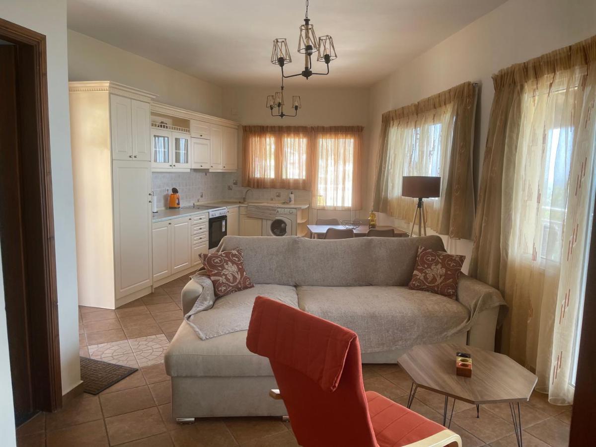 Village House Kalypso パレオカストリッツア エクステリア 写真