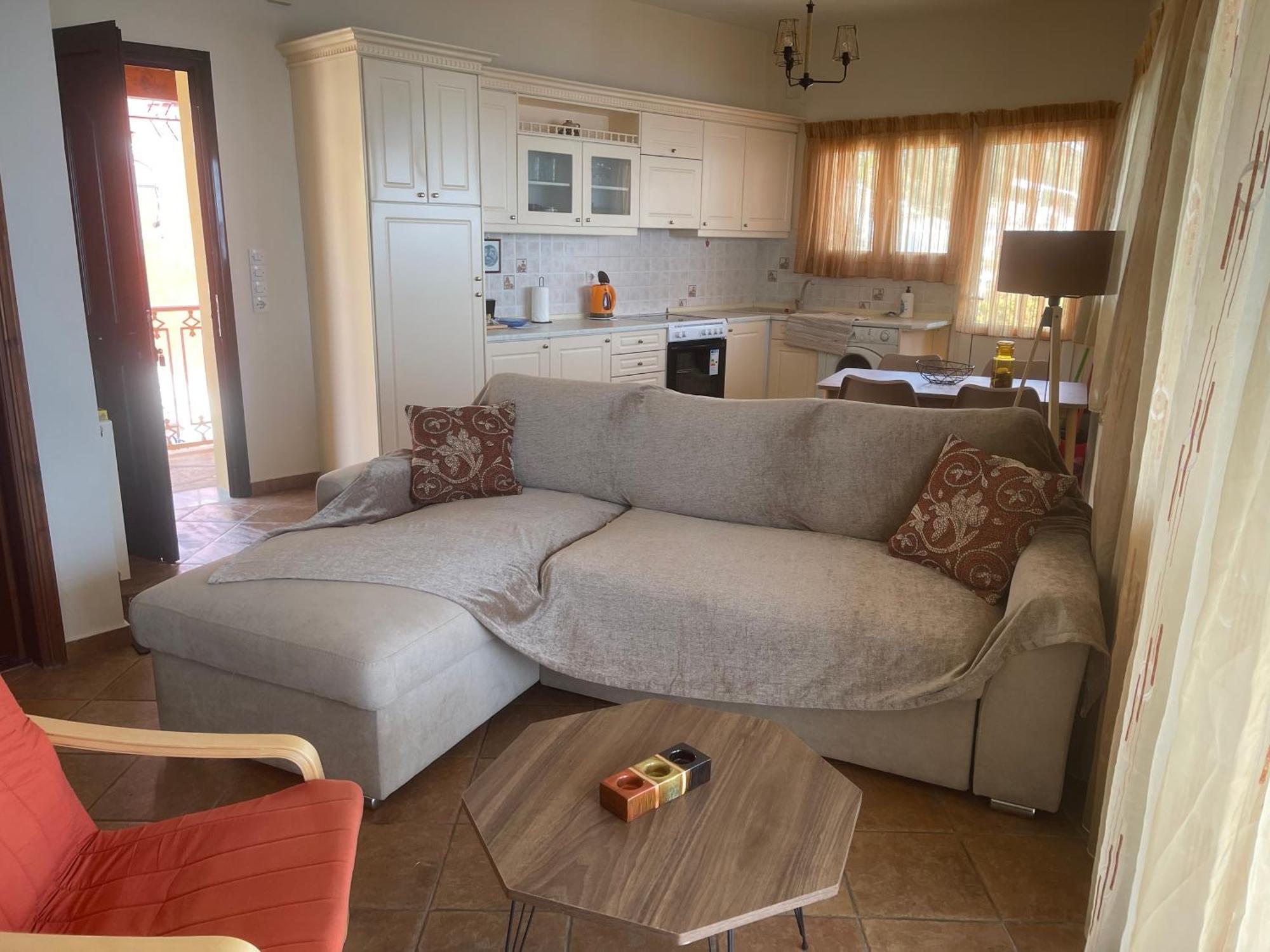 Village House Kalypso パレオカストリッツア 部屋 写真