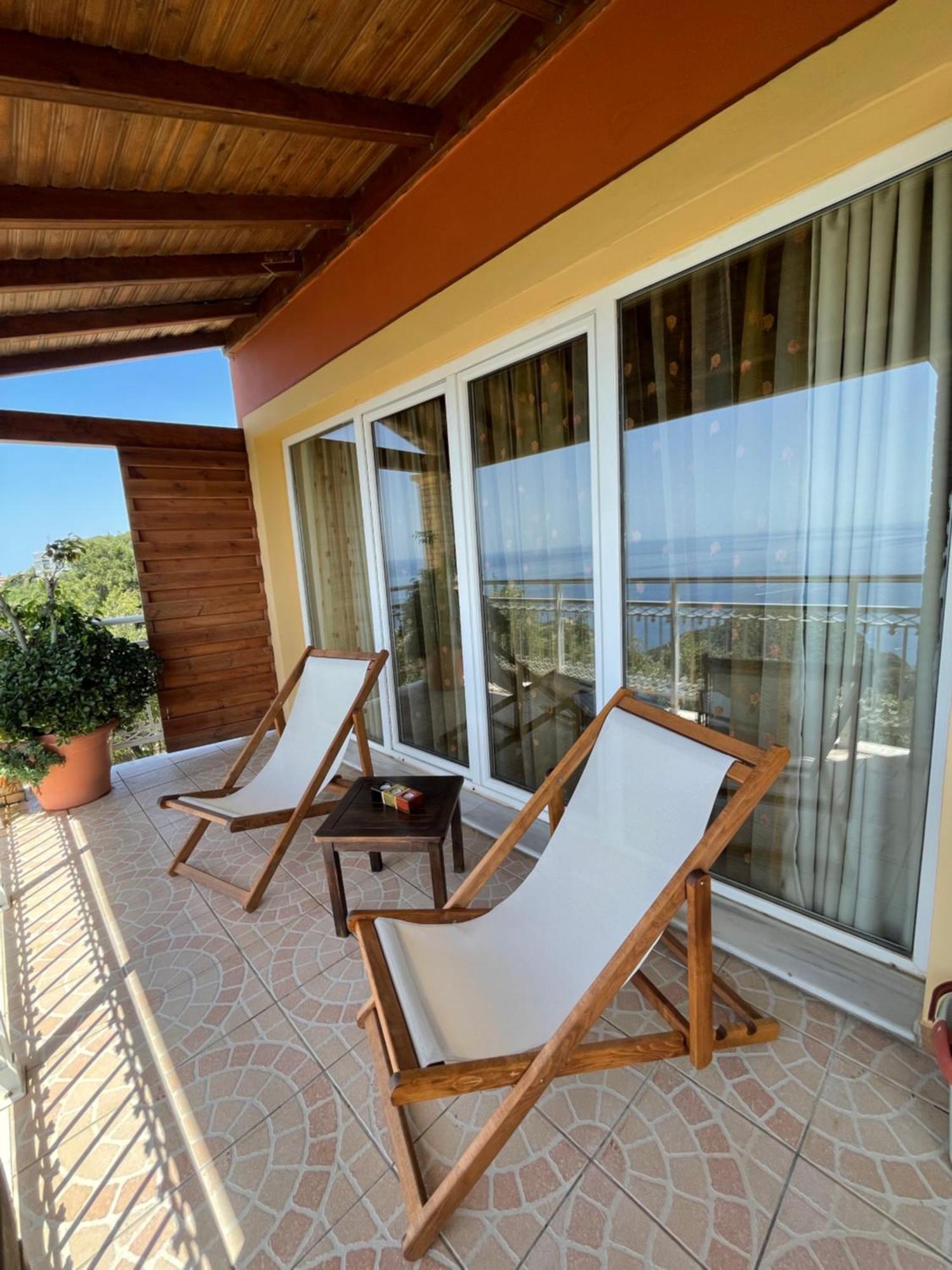 Village House Kalypso パレオカストリッツア 部屋 写真