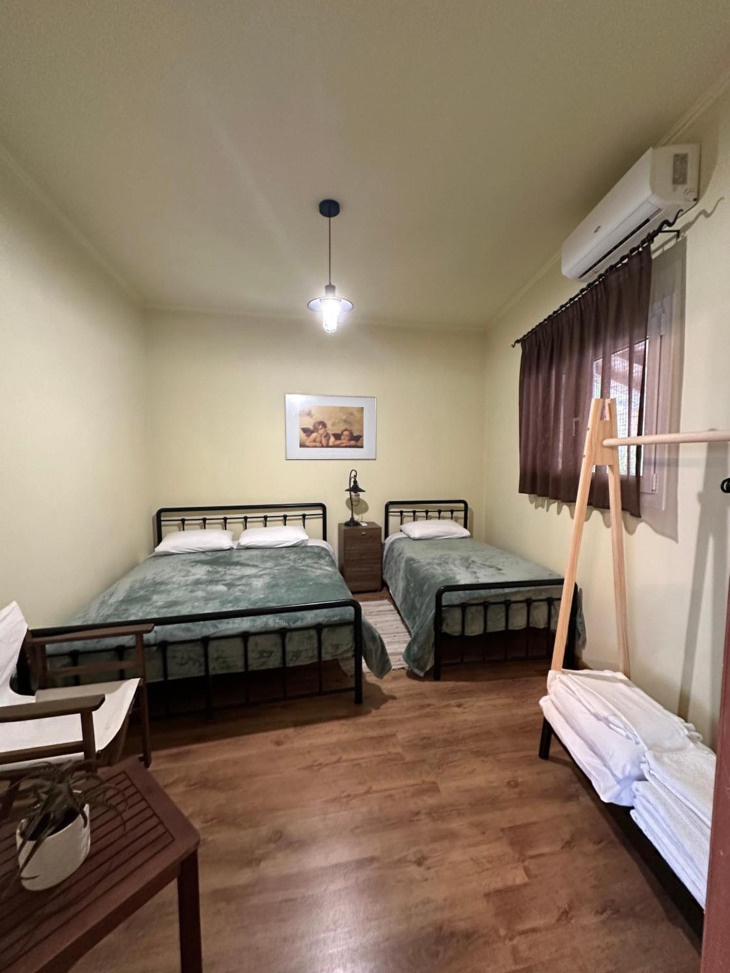 Village House Kalypso パレオカストリッツア エクステリア 写真