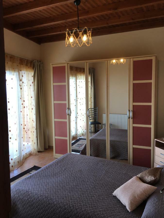 Village House Kalypso パレオカストリッツア エクステリア 写真